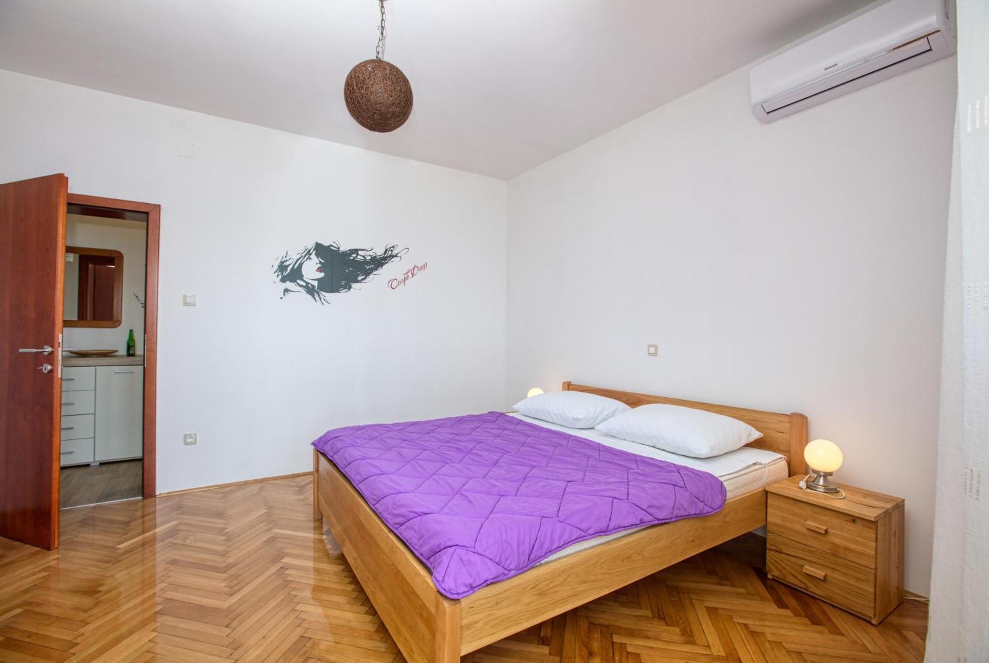 Family Friendly Seaside Apartments Brodarica, Sibenik - 4833 Brodarica  Quarto foto