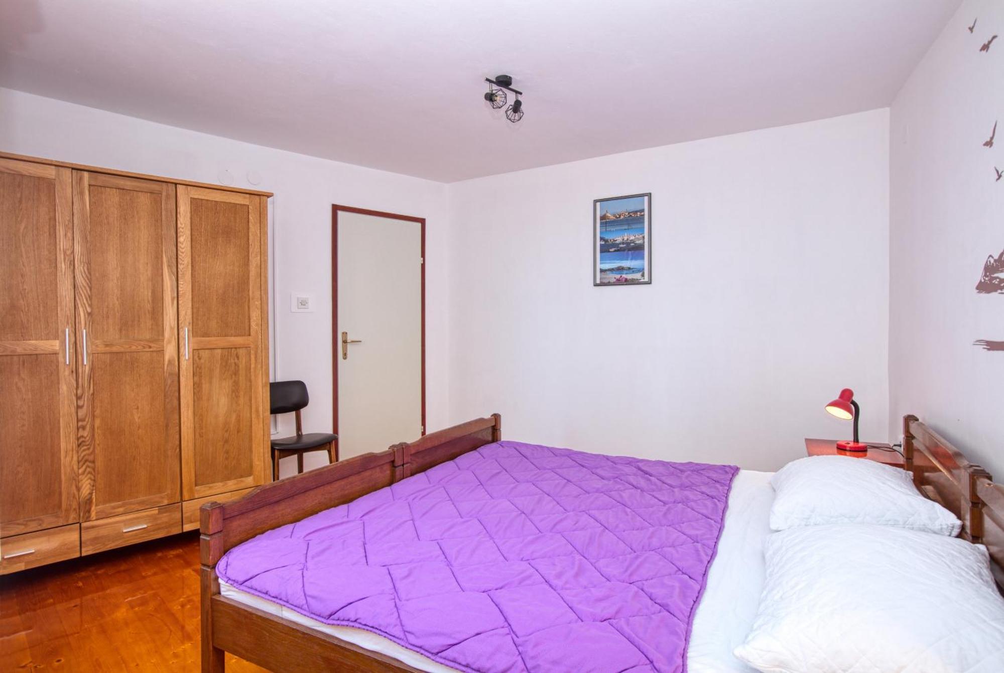 Family Friendly Seaside Apartments Brodarica, Sibenik - 4833 Brodarica  Quarto foto
