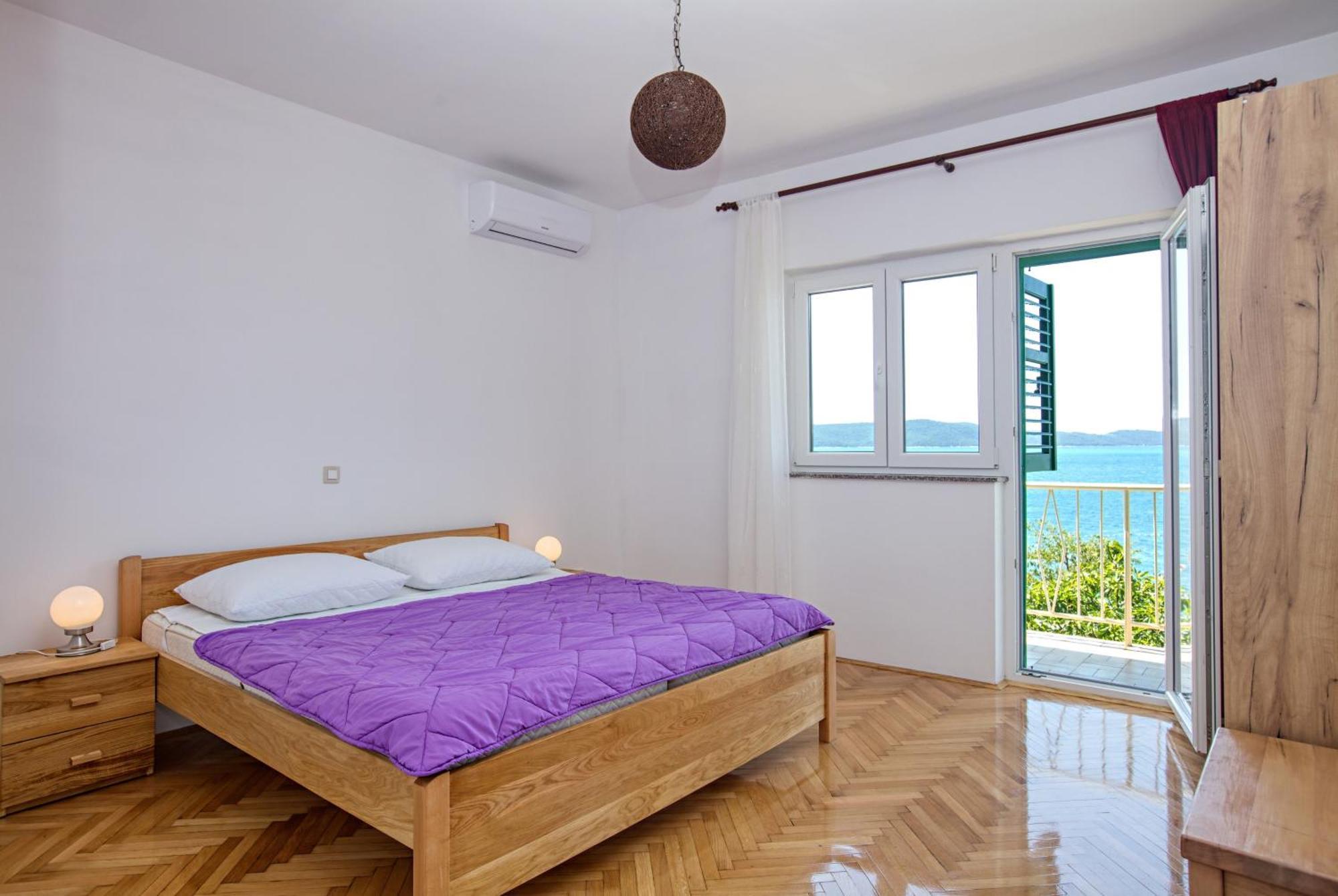 Family Friendly Seaside Apartments Brodarica, Sibenik - 4833 Brodarica  Exterior foto
